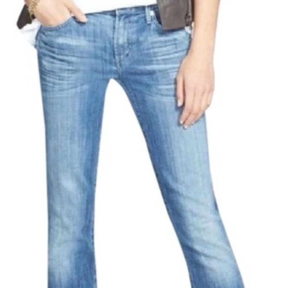SOLD - COH Bootcut jeans